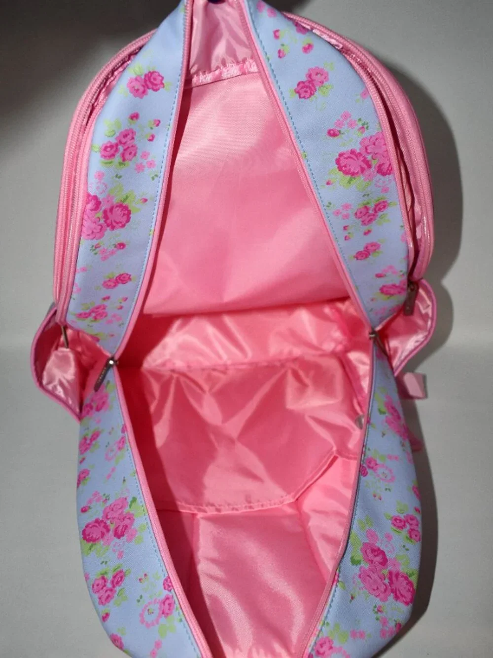 Iscream Girls Ditsy Floral Backpack in Multi #810-2322 NWT Details: Nylon materi